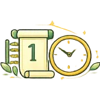 Numbers & time
